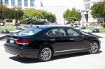 Lexus LS460 2013 года